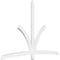 Ekena Millwork Davenport Architectural Grade PVC Gable Bracket, 96"W x 64"H x 2"D x 4"F, 16/12 Pitch GBP096X64X0204DAV00 - alternate 1